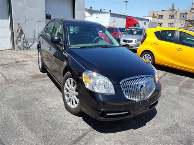 2011 Buick Lucerne CX 4dr Sedan